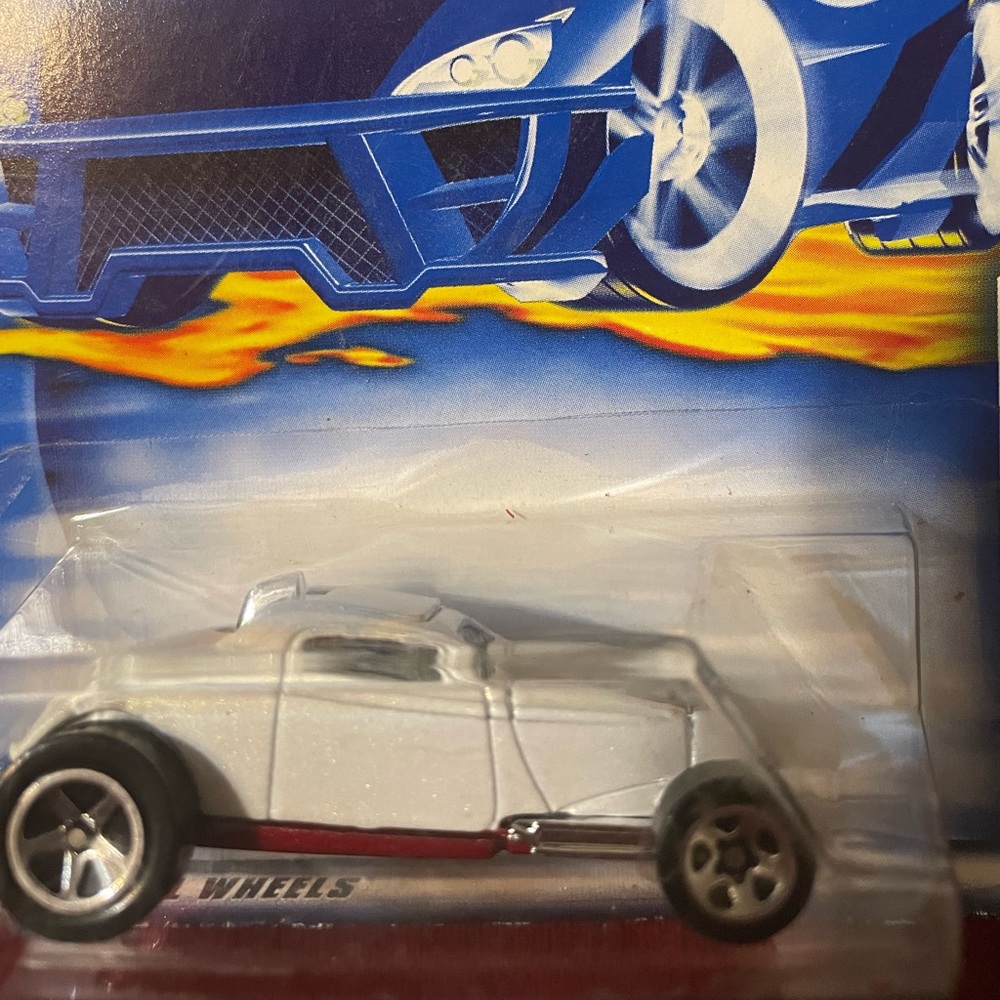 Hot wheels
